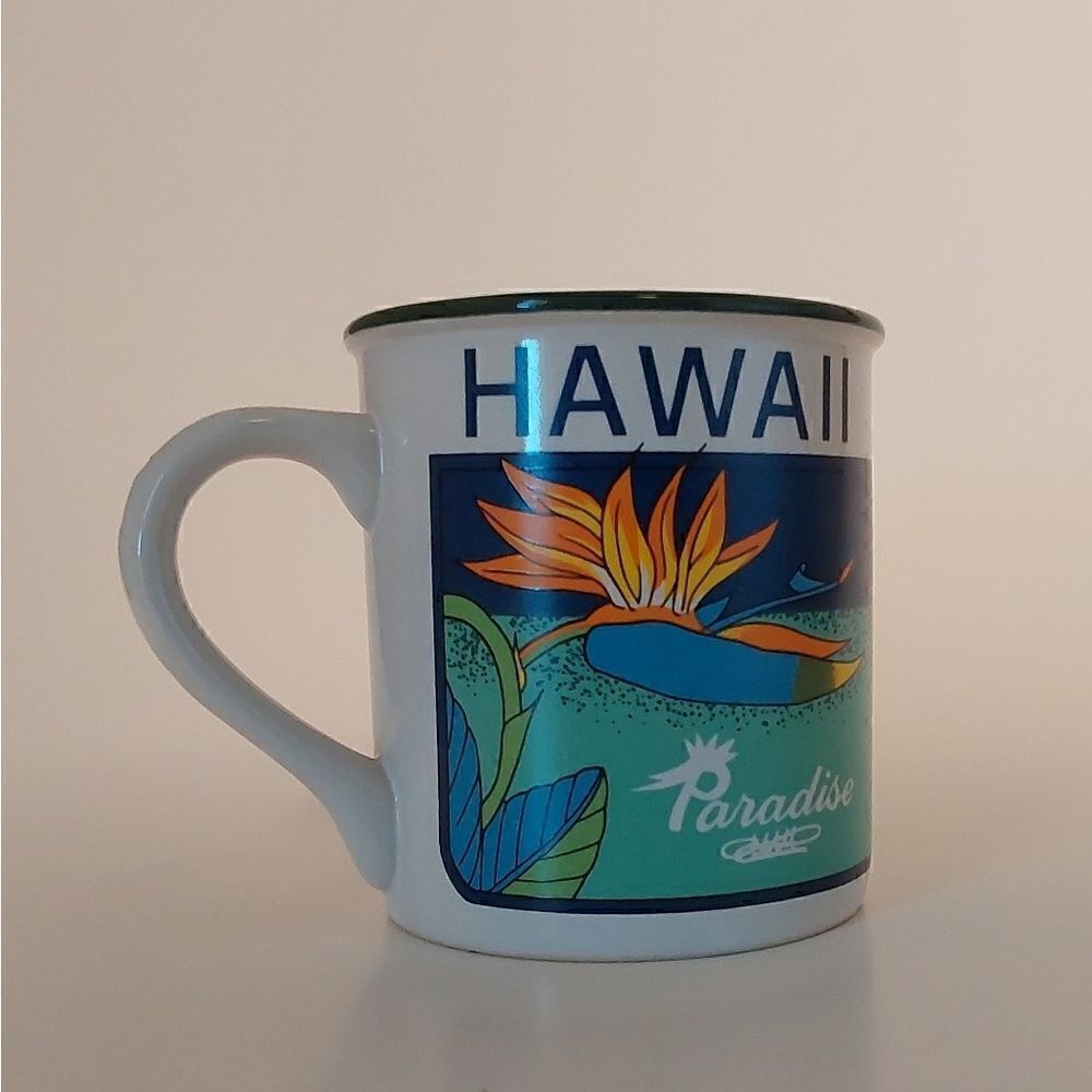 Hilo Hattie Hawaii Coffee/Tea mug